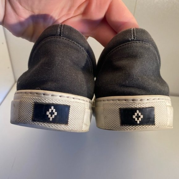 SOLD Marcelo Burlon Tiger Canvas Slip On Sneaker - Picture 3 of 7